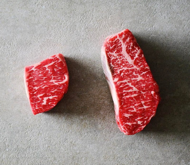 What is Striploin?