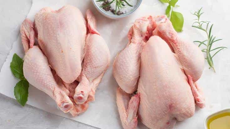 What Is The Best Way To Thaw Frozen Chicken