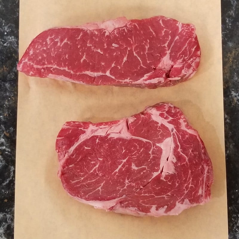What Is The Difference Between Ribeye vs Striploin
