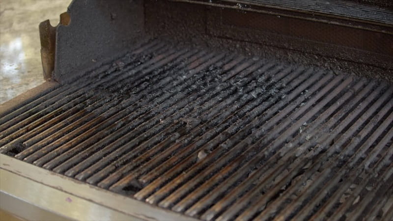 What Materials Are Best For Cleaning Rust Off Of Grill Grates