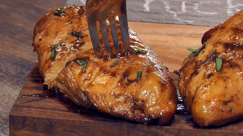 What Safety Precautions Should You Take When Marinating Frozen Chicken