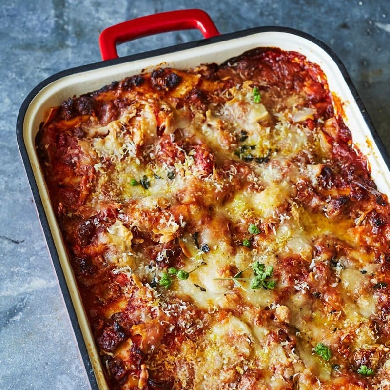 What To Serve With Lasagna