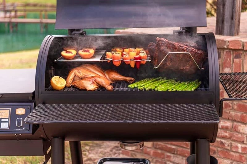 Which Is More Versatile, A Smoker Or A Pellet Grill