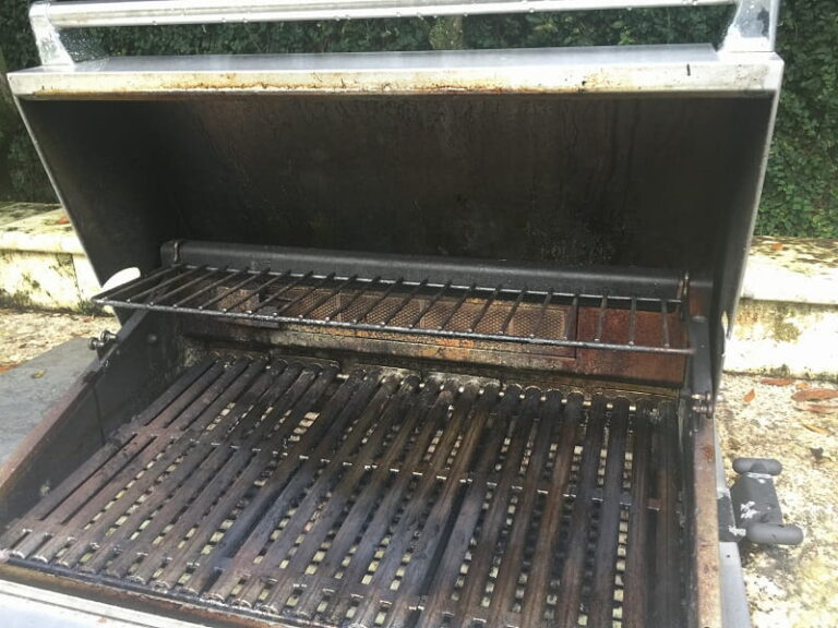 Grilling Expert Tips How To Remove Rust From Grill Grates? Tired