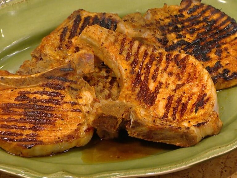 No Fuss Baking How Long to Bake Pork Chops at 350 Degrees Without