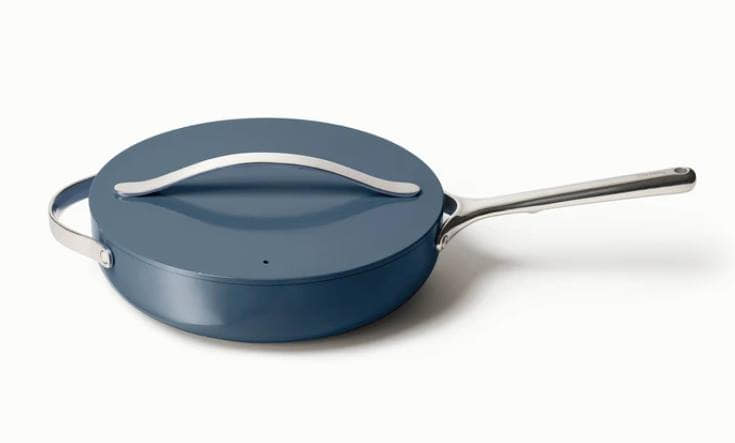Can A Frying Pan Be Used As A Sauté Pan And Vice Versa?
