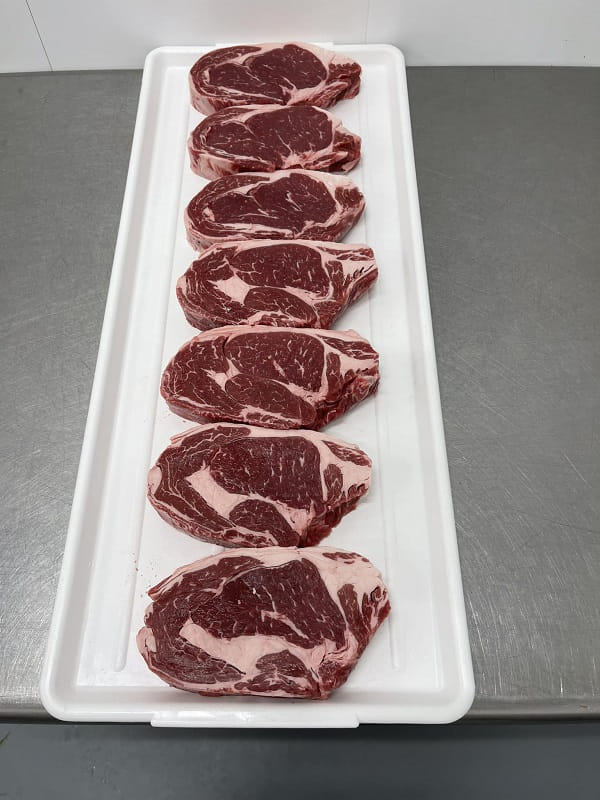 Common Misconceptions About The Number Of Ribeyes Obtained From A Cow