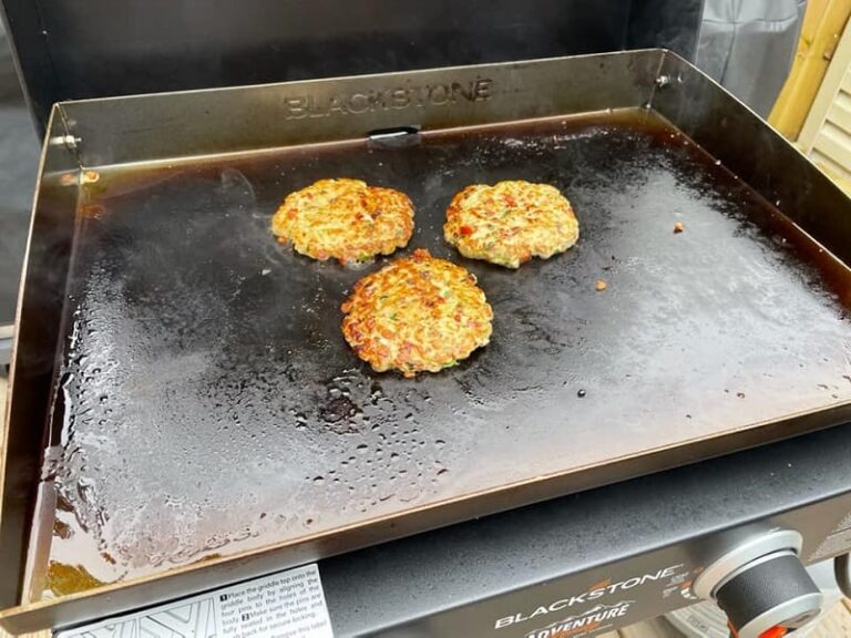 Perfect Griddle Temp for Eggs Achieve Fluffy Scrambles Every Time