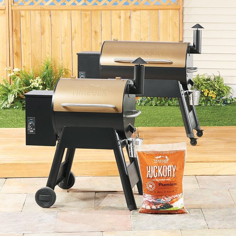 How Do You Use A Traeger Grill
