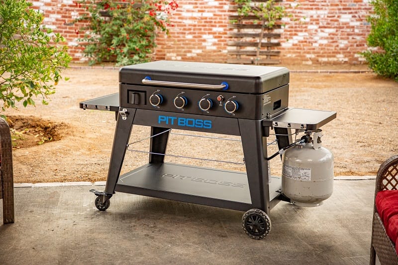 How Does A Pit Boss Grill Provide The Perfect Balance Of Smoke And Heat For Optimum Flavor