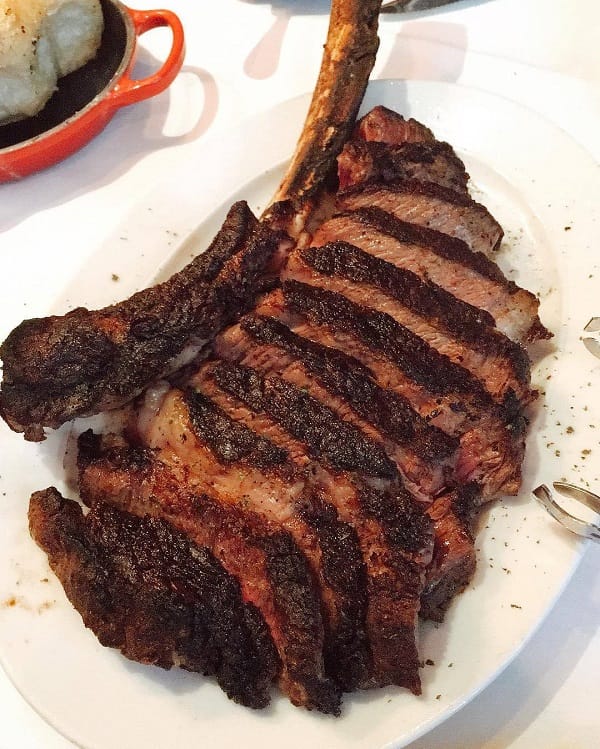 How Does The Marbling Of A Tomahawk Steak Affect Its Flavor And Texture