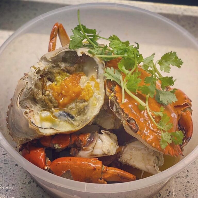 Debunking Myths The Truth About Can You Eat Raw Crab? Tired Texan BBQ