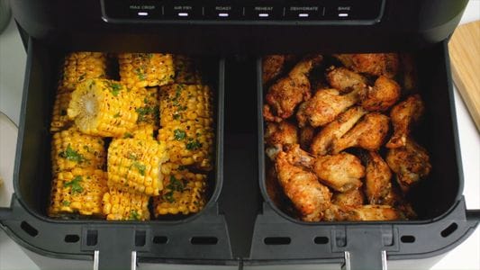 Is Additional Oil Needed When Reheating Wings In An Air Fryer