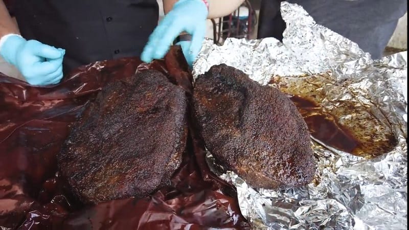 Should You Flip Your Brisket During The Smoking Process