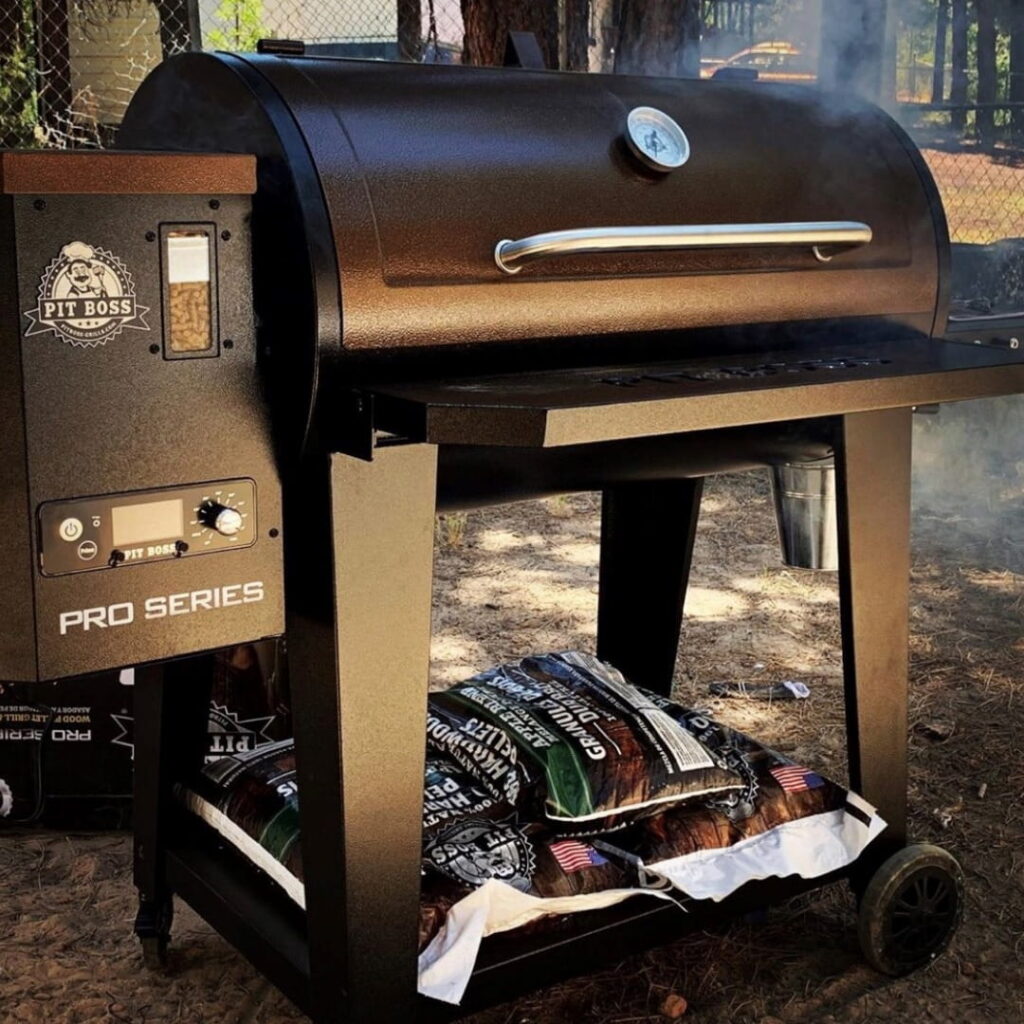 Battle of the BBQ Traeger vs Pit Boss Who's the Grilling Boss