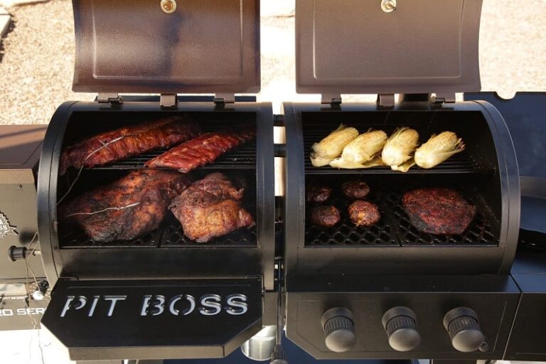 Battle of the BBQ Traeger vs Pit Boss Who