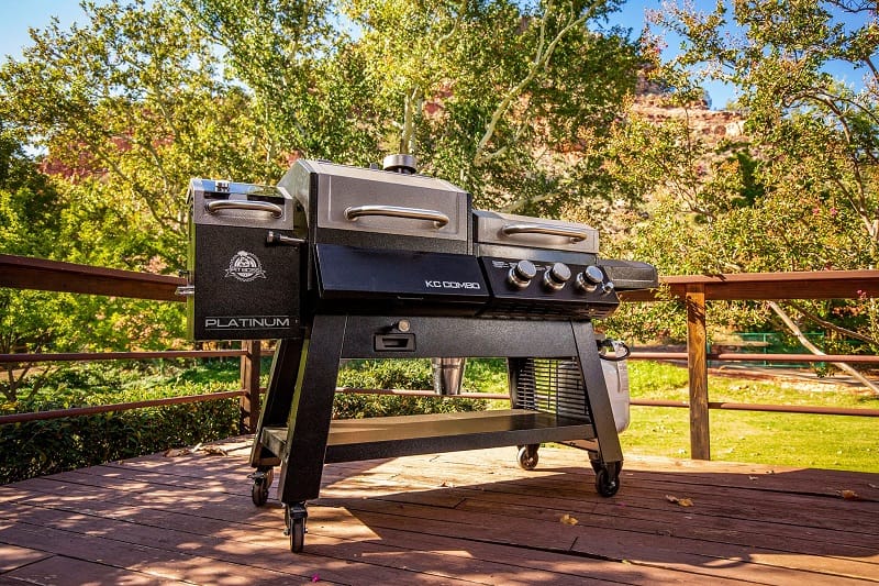 What Are The Key Differences Between Traeger And Pit Boss In Terms Of  Cooking Surface Area