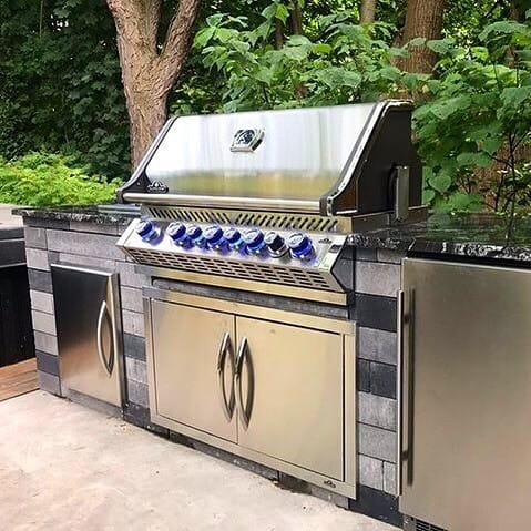 What Are The Key Features And Benefits Of Napoleon Gas Grills