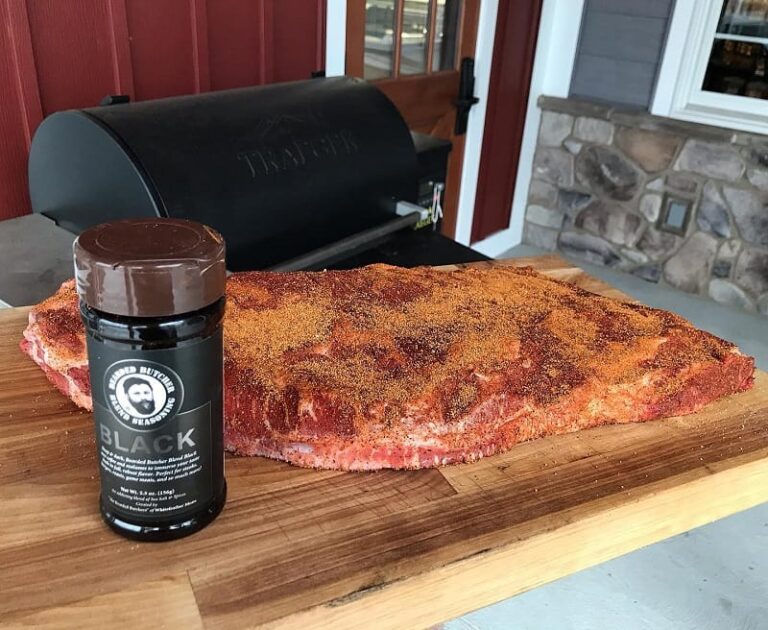 Smoke Brisket Fat Side Up Or Down Pit Boss for Perfection