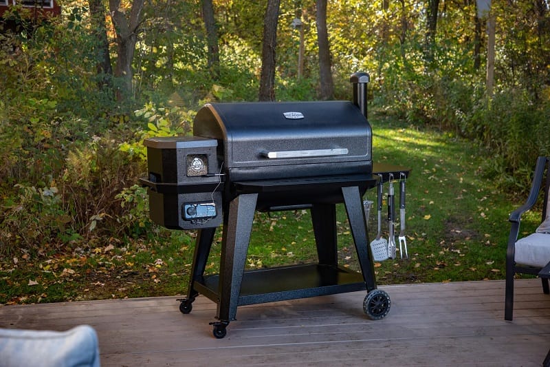 What Is The Versatility Of A Pit Boss Grill In Terms Of Cooking Different Types Of Food