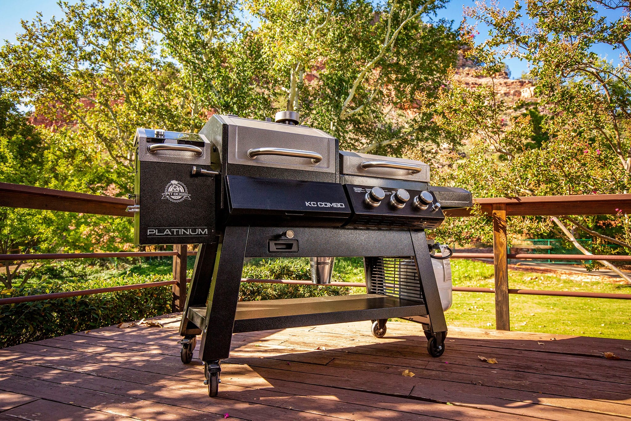 What Makes A Pit Boss Grill Unique As A Wood-Fired Pellet Grill?