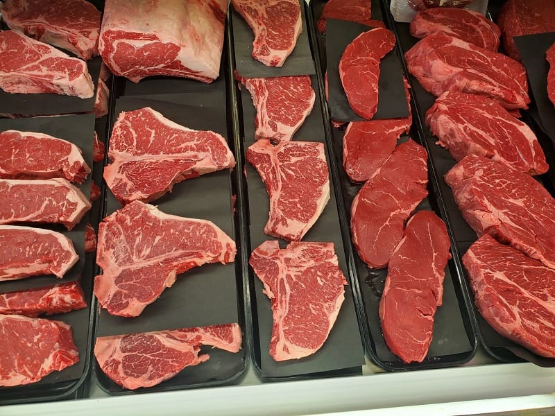 How Does The T-Bone Steak Differ From Other Cuts Of Beef