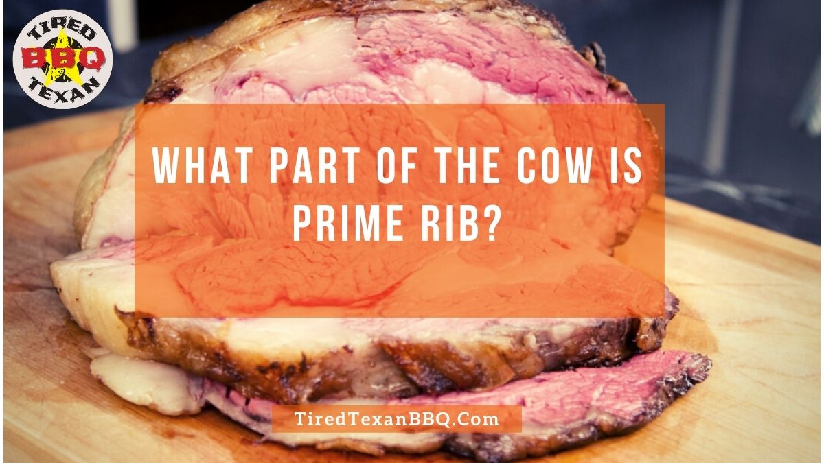 What Part of the Cow is Prime Rib