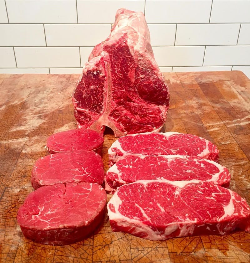What's The Best Way to Grill a T-Bone Steak
