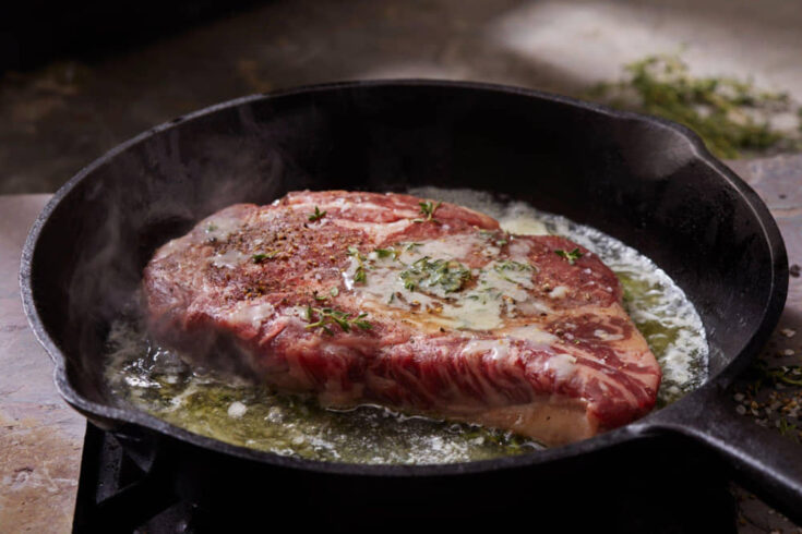 How to Cook New York Strip Steak Perfectly