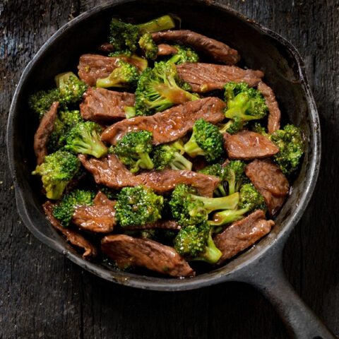 Beef and Broccoli Recipe