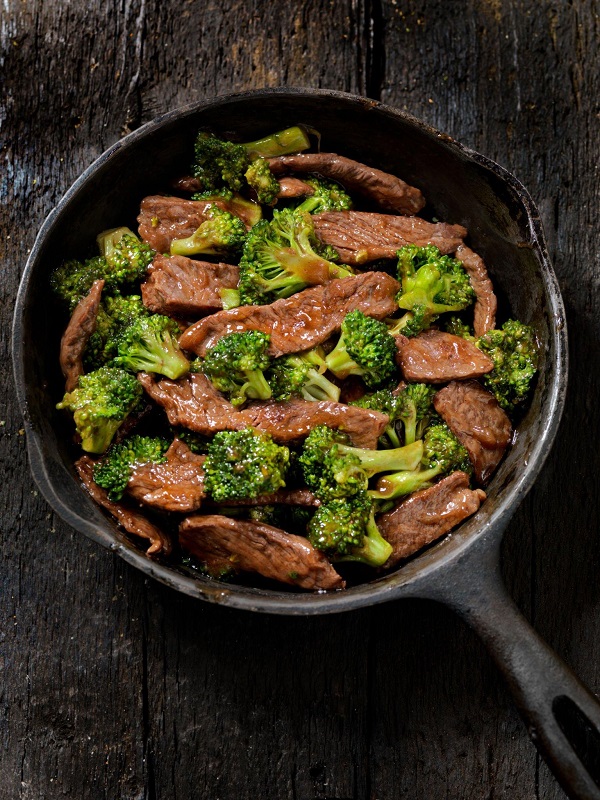 Beef and Broccoli Recipe