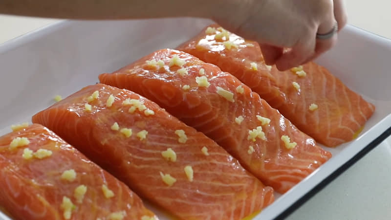 choosing the right type of salmon