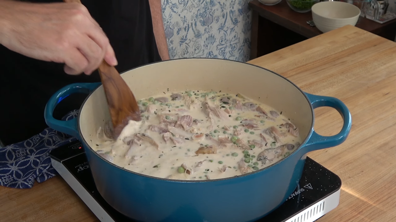 common problems and misconceptions when making turkey tetrazzini