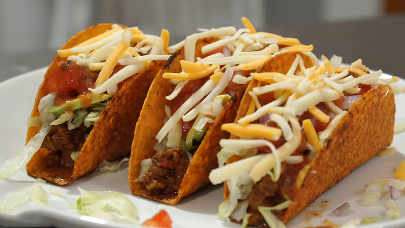 factors to consider when searching for a taco meat recipe