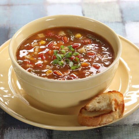 Hamburger Soup Recipe