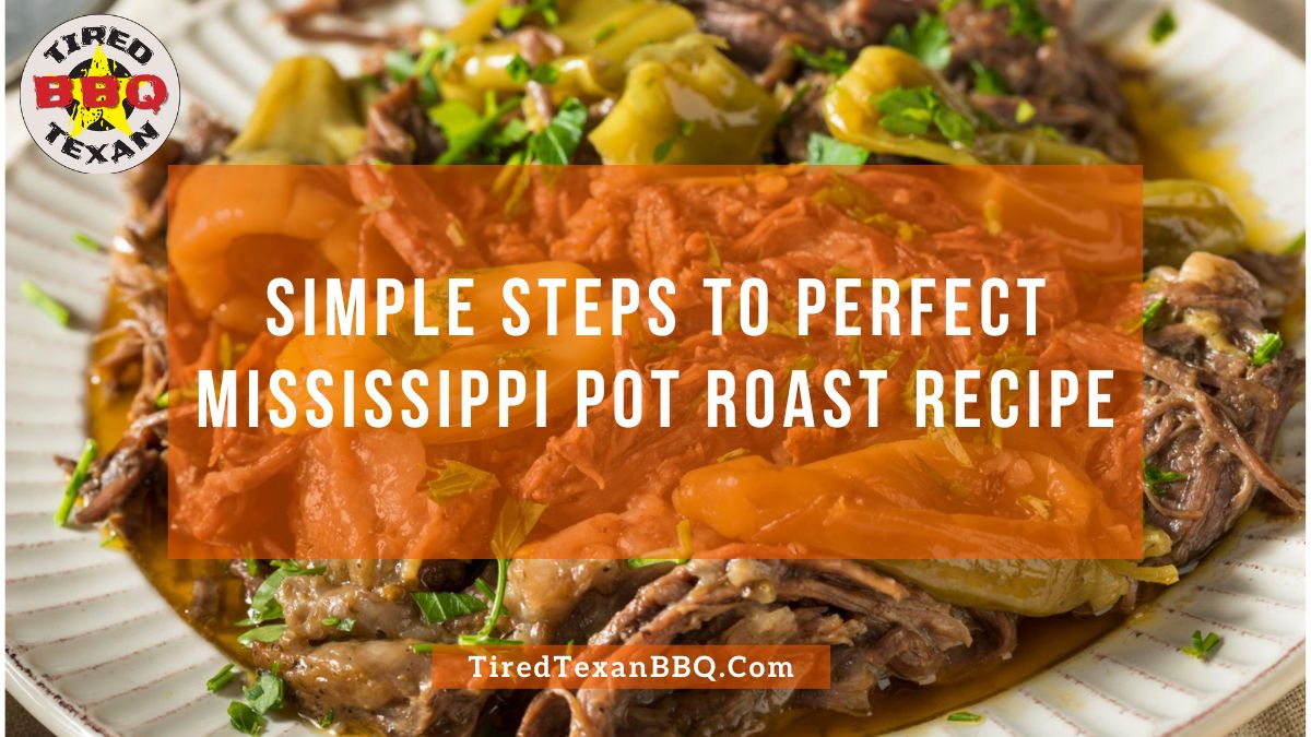 mississippi pot roast recipe