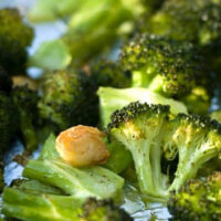 Roasted Broccoli Recipe