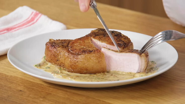 sides to serve with boneless pork chops