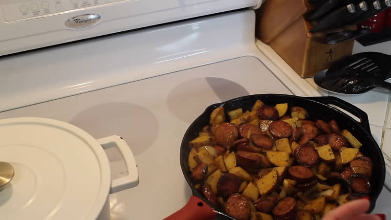tips for cooking with smoked sausage