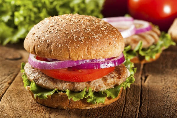 tips for perfect turkey burgers