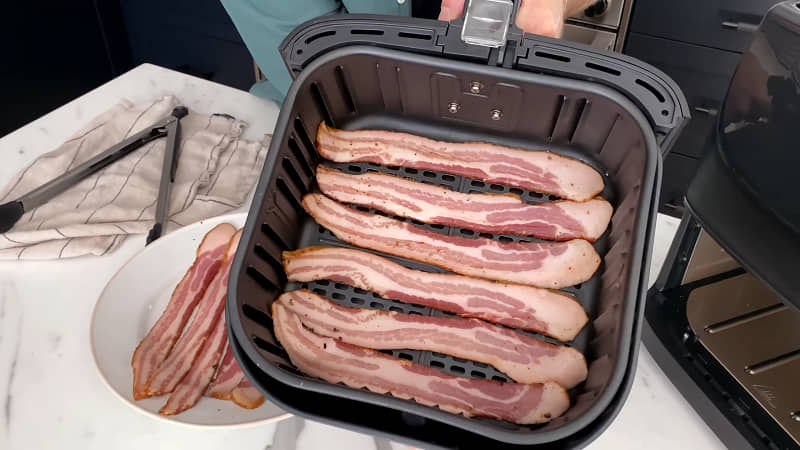 tips for perfectly cooked bacon