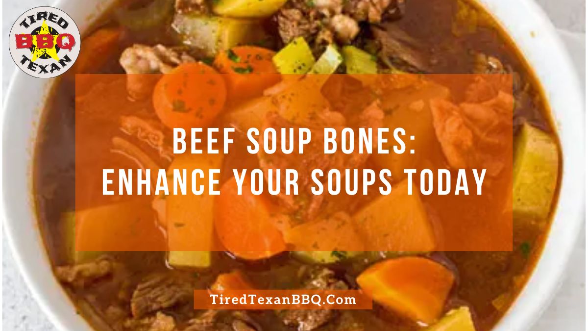 beef soup bones