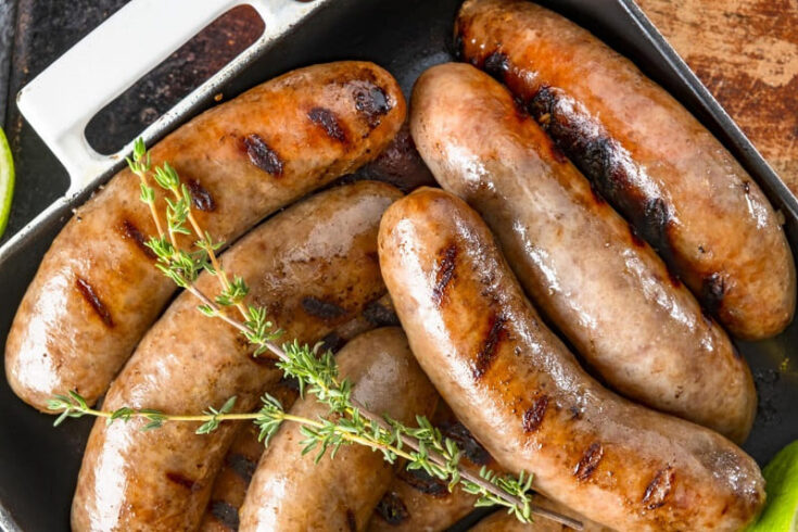 benefits of cooking italian sausage in an air fryer
