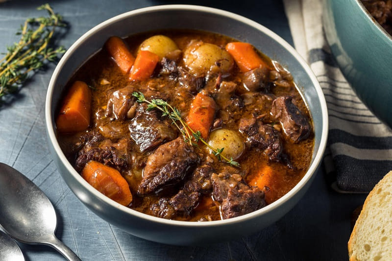benefits of homemade beef stew