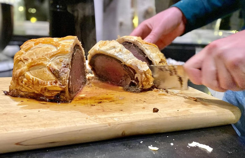 choosing the right cut of beef for beef wellington