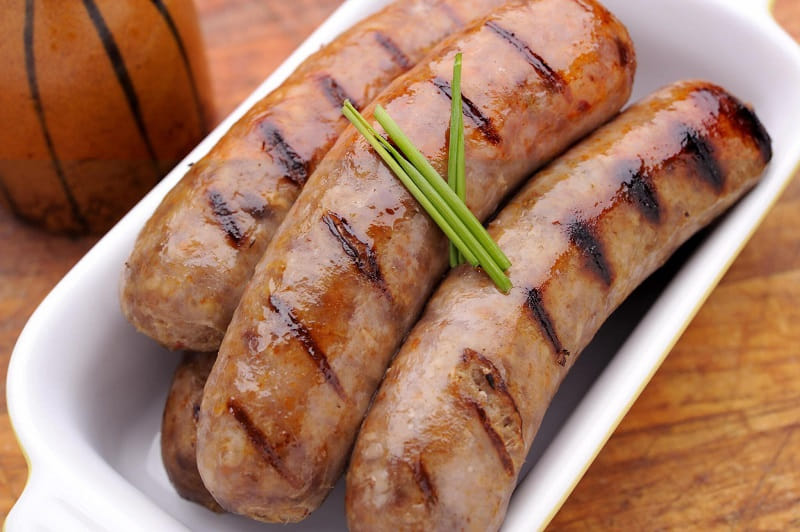 common issues that may arise when cooking italian sausage in the air fryer