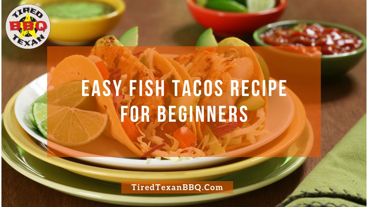 Fish Tacos Recipe