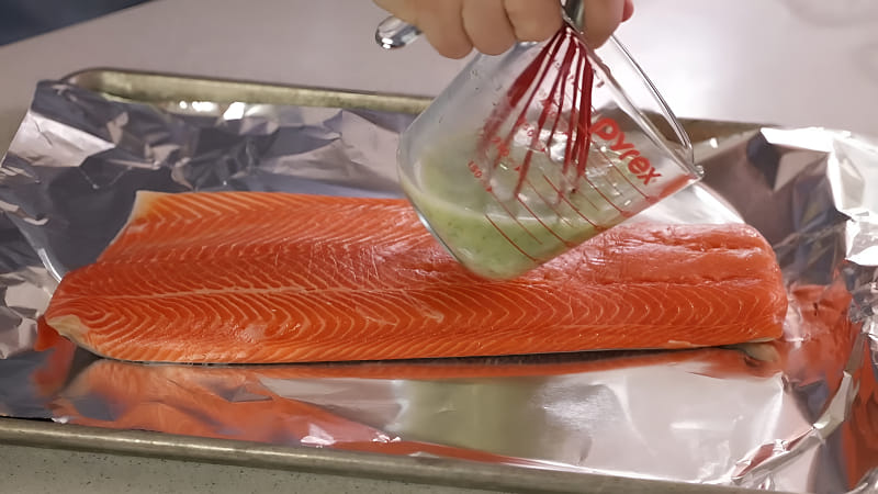 how to choose the best sockeye salmon