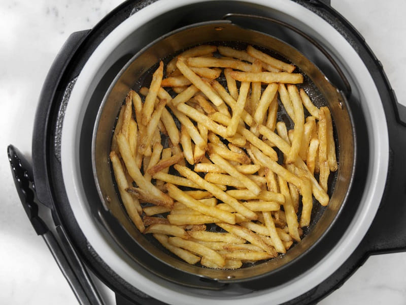 seasoning and flavoring options for your fries