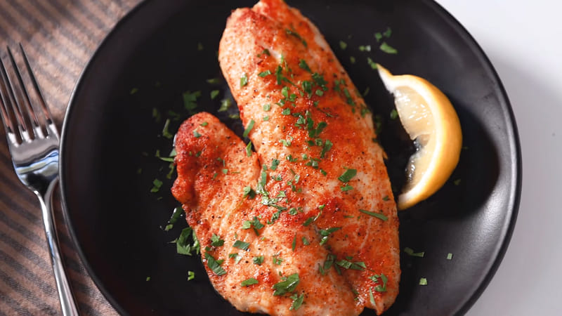 serving suggestions and side dish ideas for air fryer tilapia